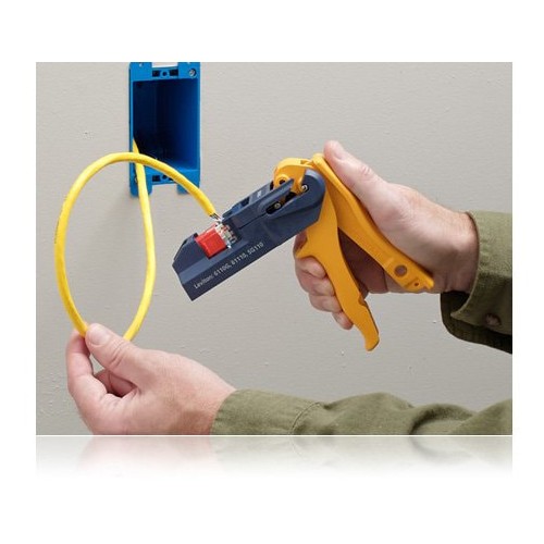 Инструмент для обрезки кабеля Fluke Networks JackRapid-ORT-2