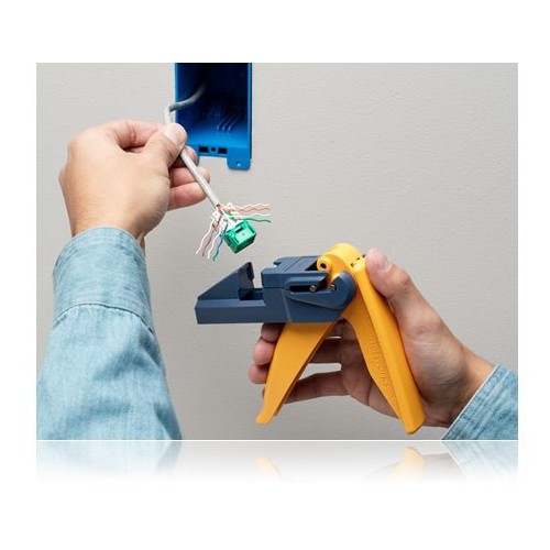 Инструмент для обрезки кабеля Fluke Networks JackRapid-ORT-2