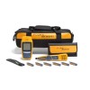 Тестер кабельный Fluke Networks MicroScanner PoE KIT