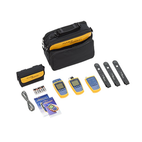 Тестер кабельный Fluke Networks MicroScanner2--FTK