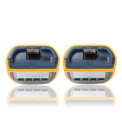 Набор для тестирования Fluke Networks MultiFiber Pro Power Meter, 850/1310 Source Kit