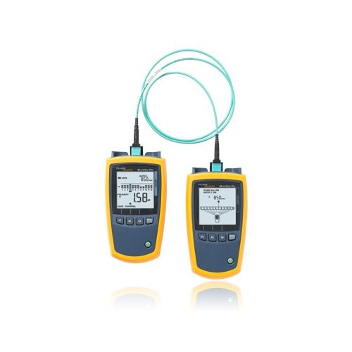 Набор для тестирования Fluke Networks MultiFiber Pro Power Meter, 850/1310 Source Kit