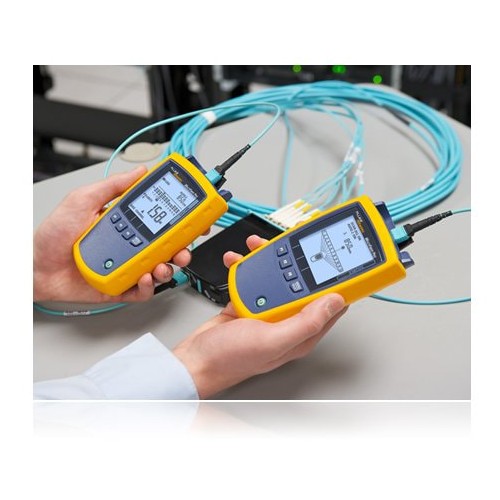 Набор для тестирования Fluke Networks MultiFiber Pro Power Meter, 850/1310 Source Kit