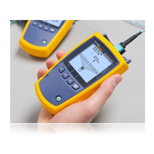 Набор для тестирования Fluke Networks MultiFiber Pro Power Meter, 850/1310 Source Kit