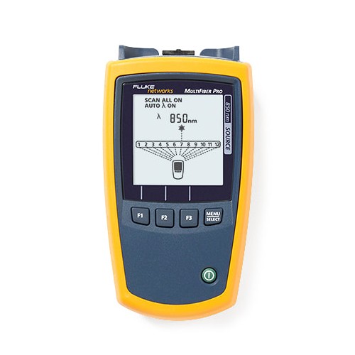 Светодиодный источник света многомодового устройства Fluke Networks MultiFiber Pro Multimode Source 850