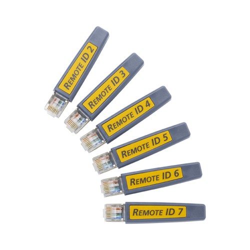 Набор удаленных идентификаторов прибора Fluke Networks REMOTEID-KIT