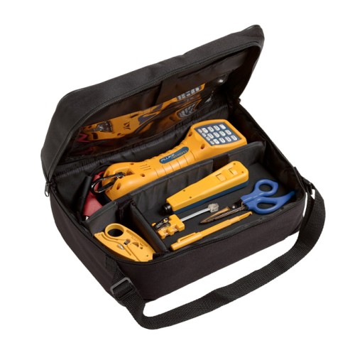 Набор инструментов Fluke Networks Electrical Contractor Telecom Kit I