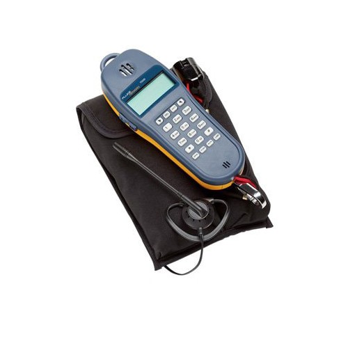Тестер Fluke Networks TS25D Test Set с набором ABN