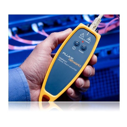 Тестер целостности кабеля Fluke Networks Visual Fault Locator