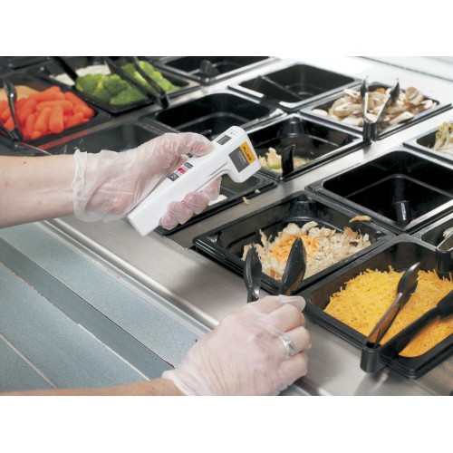 Пирометр для пищевых продуктов Fluke FP