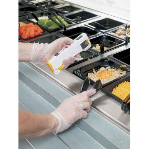 Пирометр для пищевых продуктов Fluke FP Plus