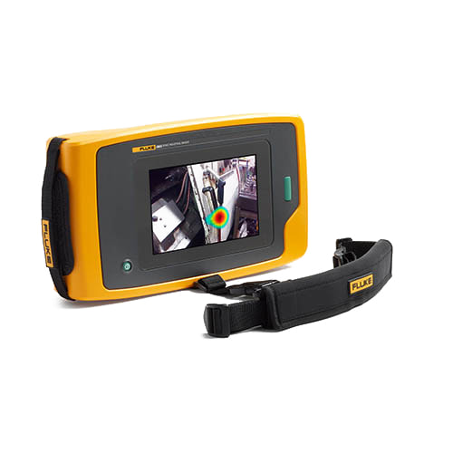 Акустическое устройство визуализации Fluke ii900