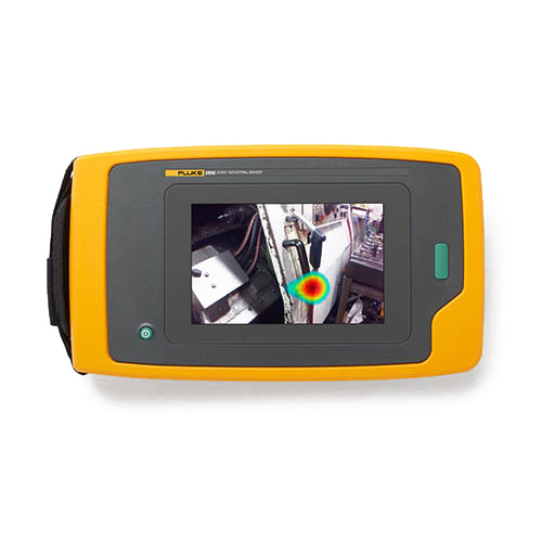 Акустическое устройство визуализации Fluke ii900