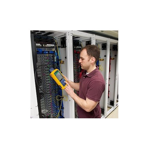 Кабельный тестер Fluke DSX-8000-ADD