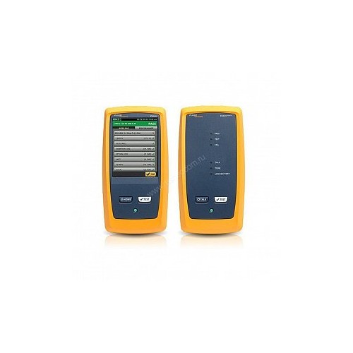 Кабельный тестер Fluke Networks DSX2-8000QOI INT