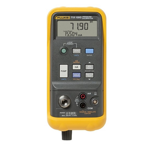 Калибратор давления Fluke 719 100G