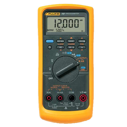 Калибратор петли тока Fluke 787