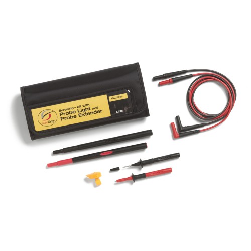 Комплект с осветителем и удлинителем Fluke L215