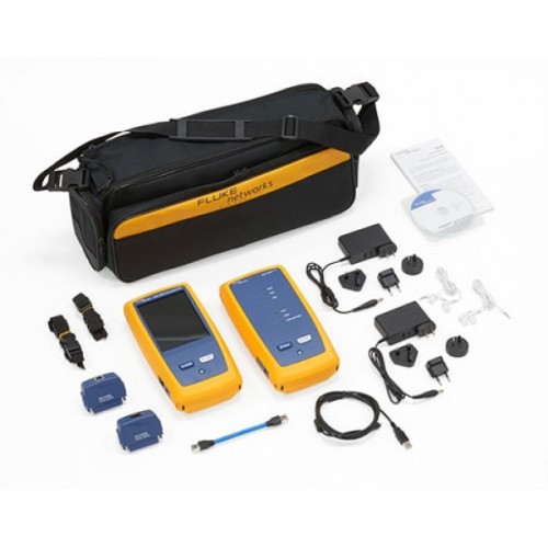 Тестер кабельный Fluke Networks DSX-600 INTL