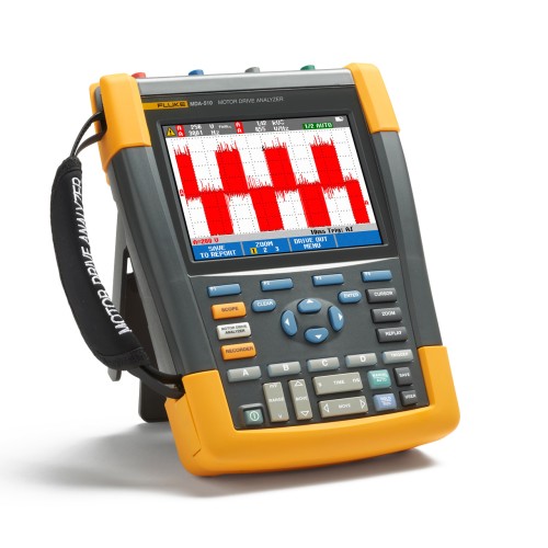 Анализатор энергии Fluke MDA-510