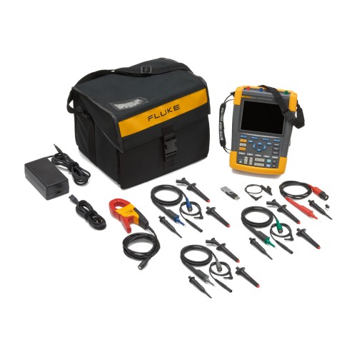 Анализатор энергии Fluke MDA-510