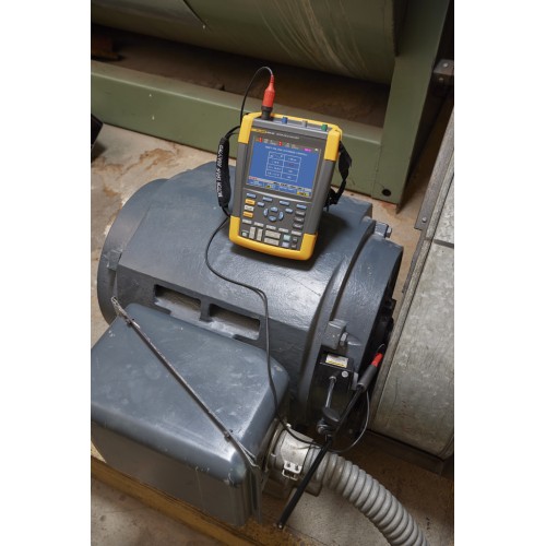 Анализатор энергии Fluke MDA-510