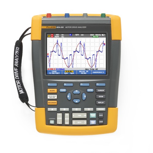 Анализатор энергии Fluke MDA-550