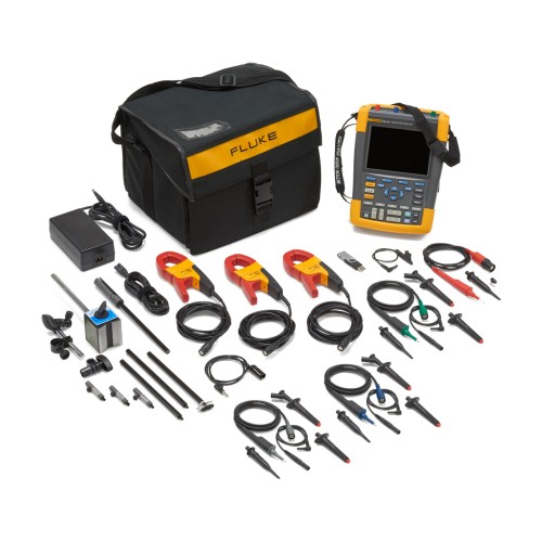 Анализатор энергии Fluke MDA-550