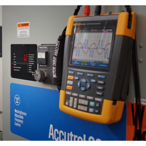 Анализатор энергии Fluke MDA-550