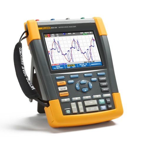 Анализатор энергии Fluke MDA-550