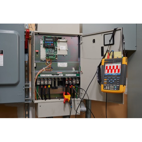 Анализатор энергии Fluke MDA-550