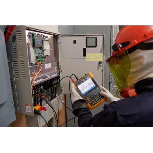 Анализатор энергии Fluke MDA-550