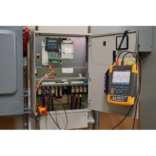 Анализатор энергии Fluke MDA-550