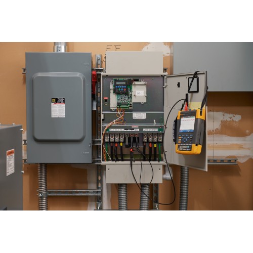 Анализатор энергии Fluke MDA-550