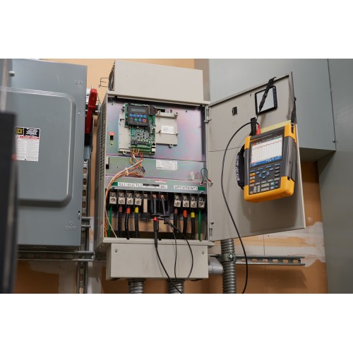 Анализатор энергии Fluke MDA-550