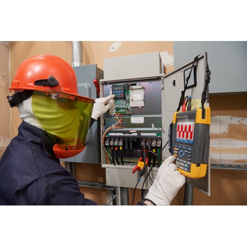 Анализатор энергии Fluke MDA-550