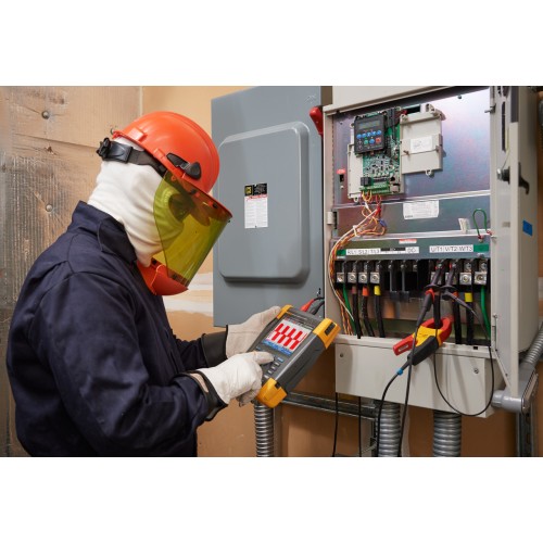 Анализатор энергии Fluke MDA-550