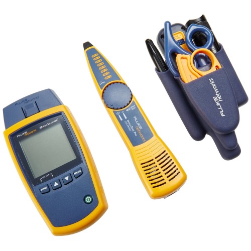 Тестер кабельный Fluke Networks MicroScanner2-TTK