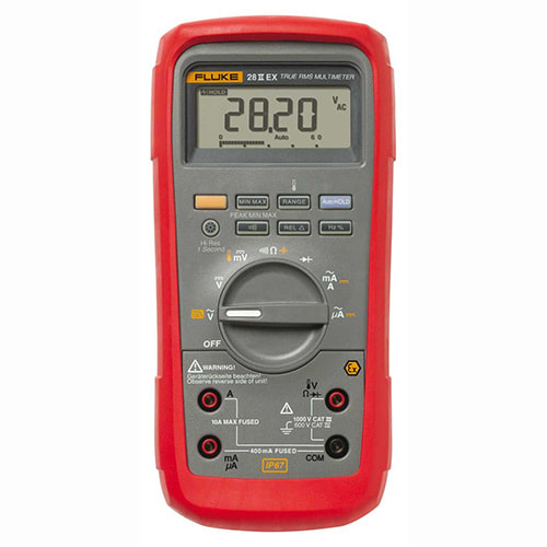 Мультиметр Fluke 28-II Ex