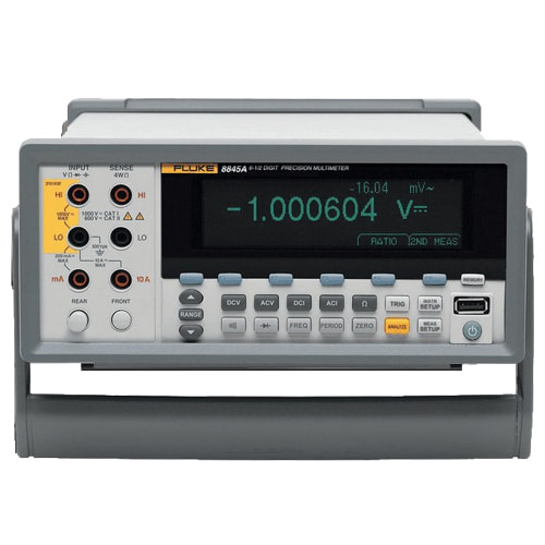 Цифровой мультиметр Fluke 8845A 240V