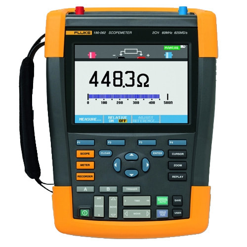 Комплект принадлежностей Fluke SCC198