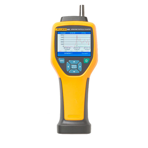 Счетчик частиц Fluke 985