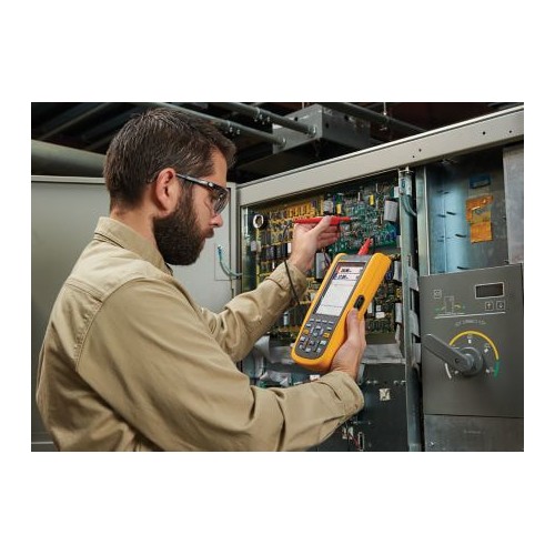 Осциллограф Fluke 123B/INT