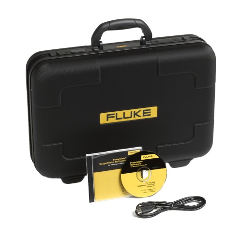 Кейс твердый и ПО Fluke SCC290