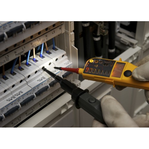 Комплект Fluke 1664 SCH-TPL KIT/F