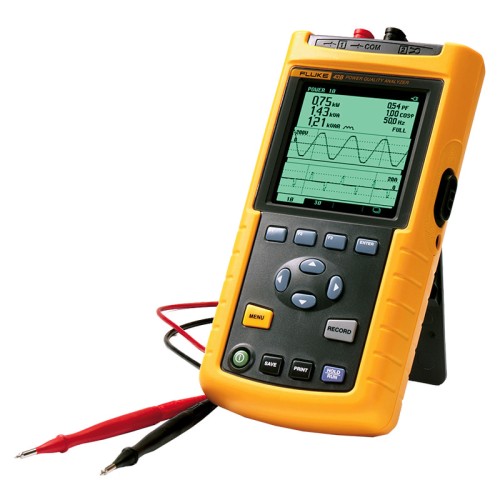 Анализатор энергии Fluke 43B