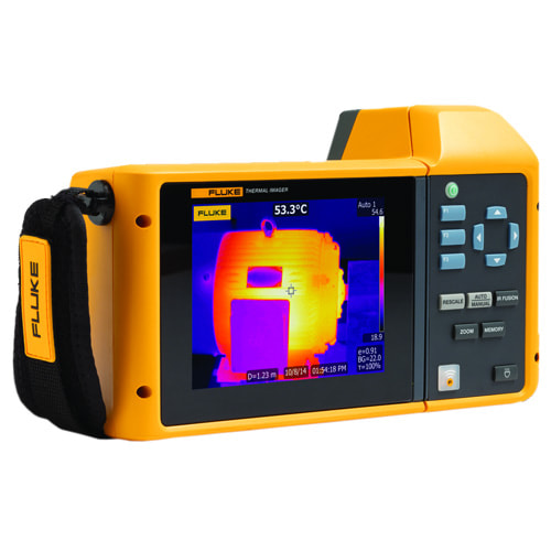 Инфракрасная камера Fluke TiX560