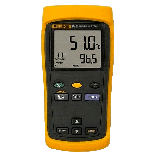 Термометр Fluke 51 II (50 Гц)
