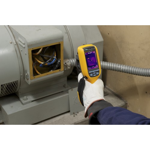 Тепловизор Fluke Ti125
