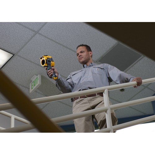 Тепловизор Fluke Ti400